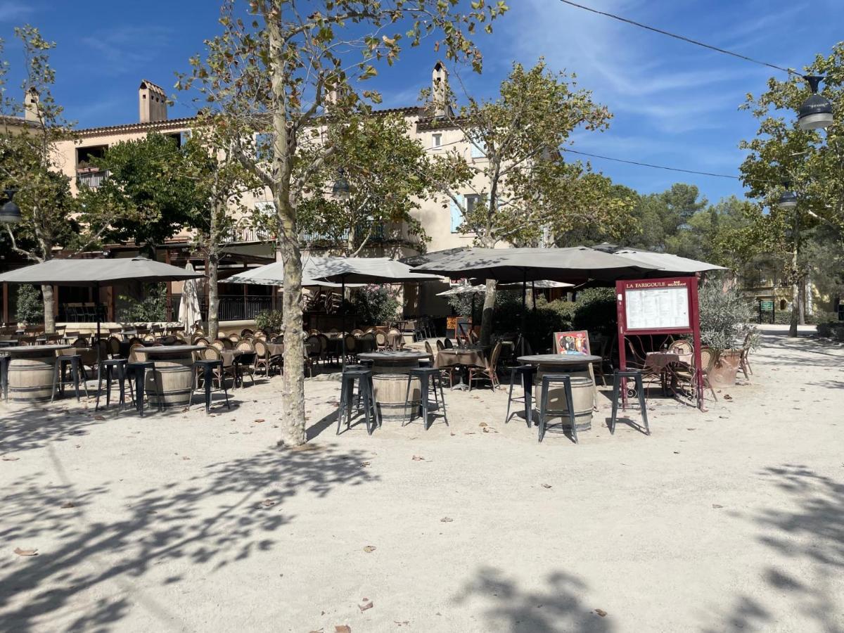 Bed and Breakfast Les Cistes Mallemort Esterno foto