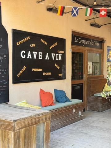 Bed and Breakfast Les Cistes Mallemort Esterno foto